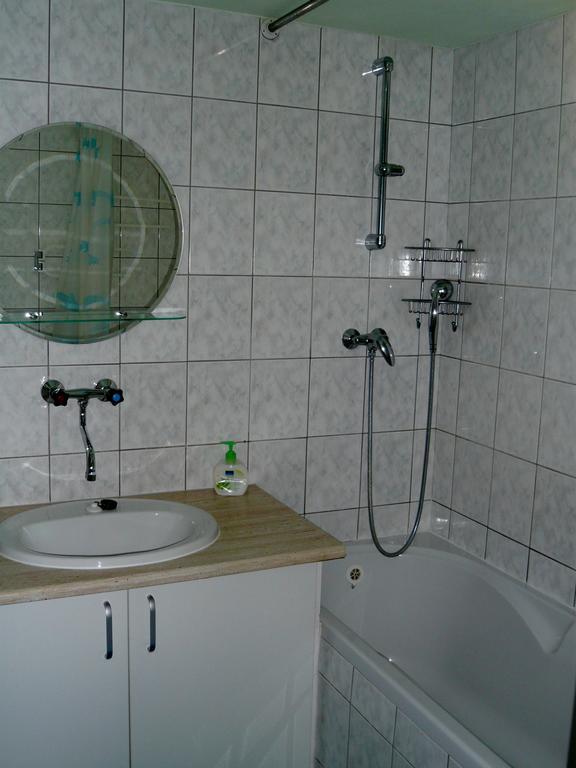Affittacamere Za Kaplicku Hovorany Esterno foto